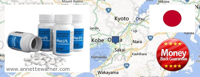 Where to Purchase Phen375 online Osaka, Japan