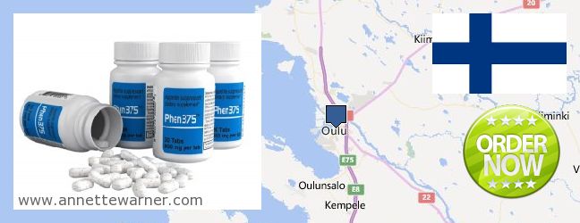 Where to Purchase Phen375 online Oulu, Finland