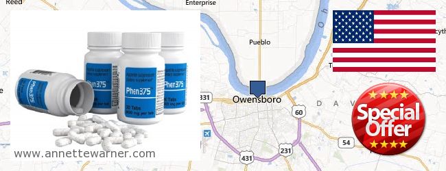 Where to Purchase Phen375 online Owensboro KY, United States