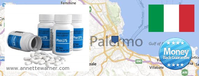 Buy Phen375 online Palermo, Italy