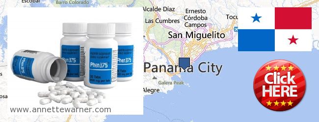 Purchase Phen375 online Panama City, Panama