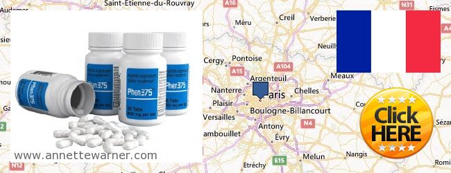 Where to Purchase Phen375 online Paris, France
