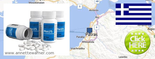 Purchase Phen375 online Patra, Greece