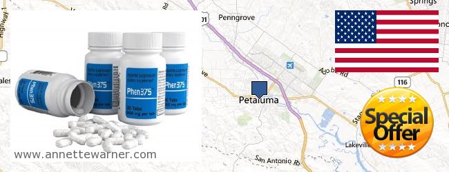 Where to Buy Phen375 online Petaluma CA, United States