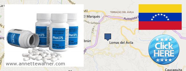 Where to Buy Phen375 online Petare, Venezuela