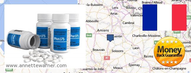 Where to Purchase Phen375 online Picardie, France