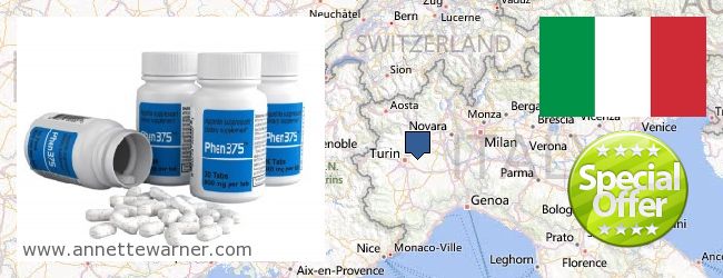Where Can I Purchase Phen375 online Piemonte (Piedmont), Italy