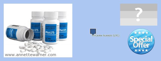 Къде да закупим Phen375 онлайн Pitcairn Islands