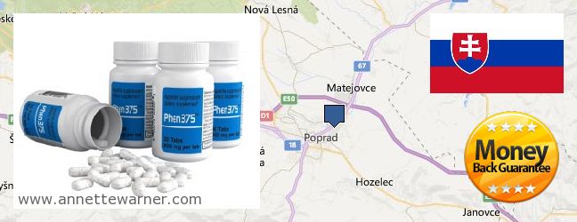 Where Can I Purchase Phen375 online Poprad, Slovakia