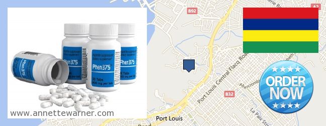 Where to Buy Phen375 online Port Louis, Mauritius