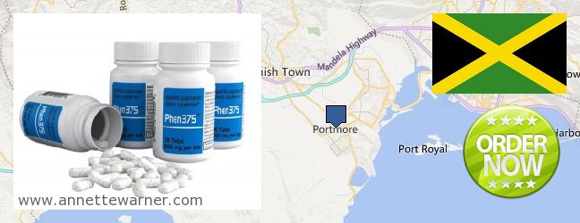 Where to Buy Phen375 online Portmore, Jamaica