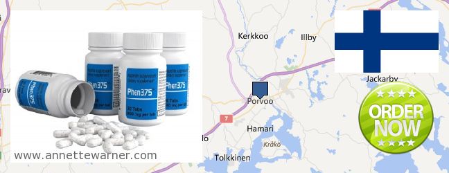 Where Can I Purchase Phen375 online Porvoo, Finland