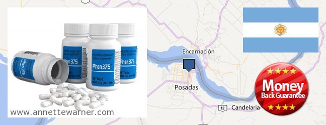 Where to Buy Phen375 online Posadas, Argentina