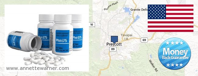 Where to Buy Phen375 online Prescott AZ, United States