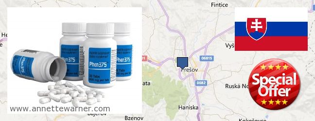 Where Can I Purchase Phen375 online Presov, Slovakia
