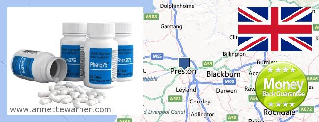 Where to Buy Phen375 online Preston, United Kingdom