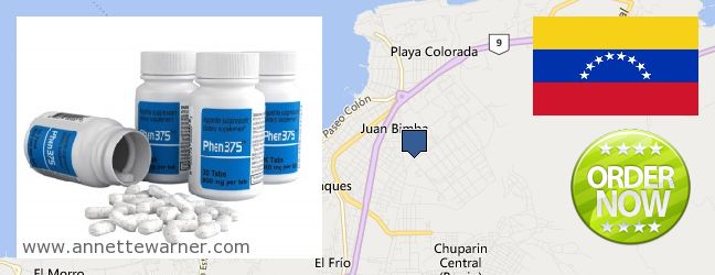 Where to Buy Phen375 online Puerto La Cruz, Venezuela