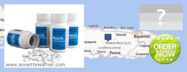 Hol lehet megvásárolni Phen375 online Puerto Rico