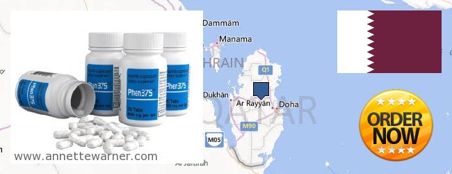 Hvor kan jeg købe Phen375 online Qatar