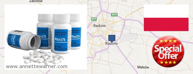 Best Place to Buy Phen375 online Radom, Poland