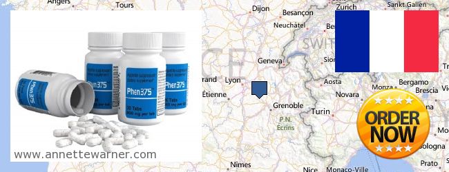 Where Can You Buy Phen375 online Rhône-Alpes, France