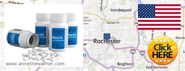 Purchase Phen375 online Rochester NY, United States