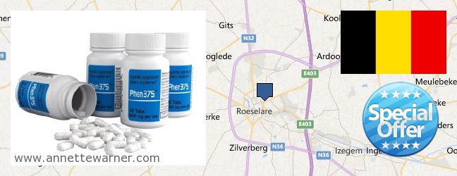 Best Place to Buy Phen375 online Roeselare, Belgium