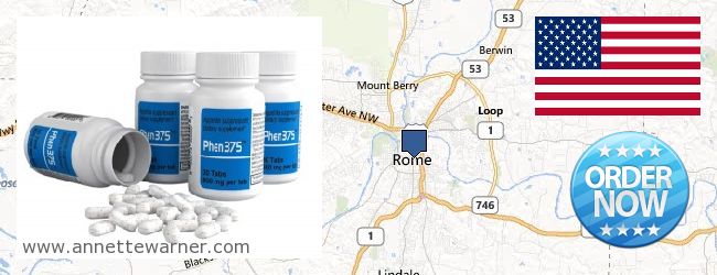 Best Place to Buy Phen375 online Rome GA, United States