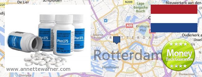 Best Place to Buy Phen375 online Rotterdam, Netherlands