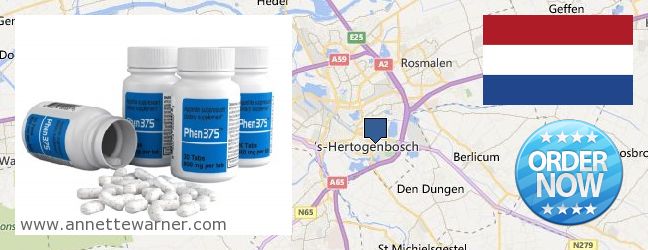 Buy Phen375 online s-Hertogenbosch, Netherlands