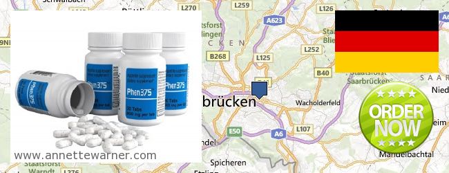 Where Can I Purchase Phen375 online Saarbrücken, Germany