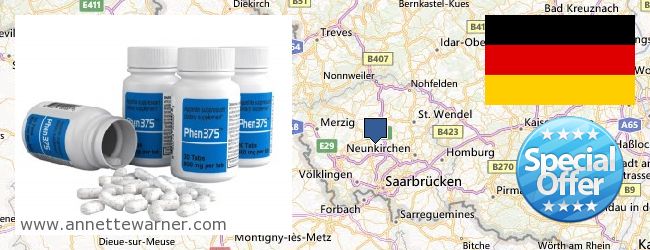 Buy Phen375 online Saarland, Germany