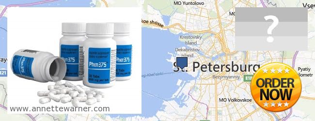 Where to Buy Phen375 online Saint Petersburg, Russia