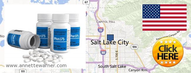 Where to Purchase Phen375 online Salt Lake City UT, United States
