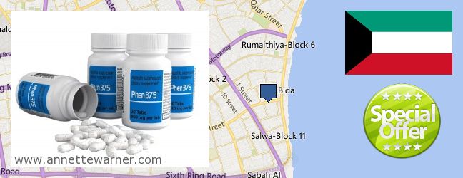 Best Place to Buy Phen375 online Salwa, Kuwait