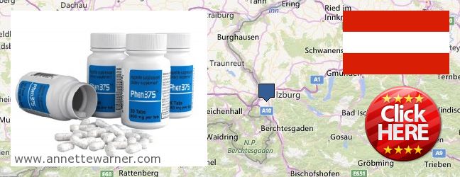 Buy Phen375 online Salzburg, Austria