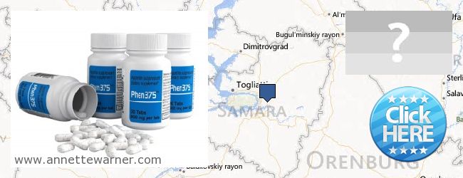 Where to Buy Phen375 online Samarskaya oblast, Russia