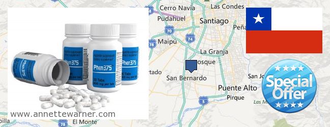 Where Can I Buy Phen375 online San Bernardo, Chile