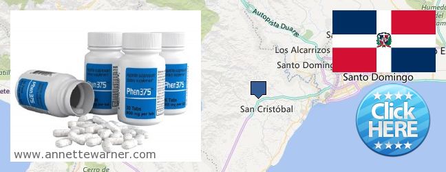 Where to Purchase Phen375 online San Cristobal, Dominican Republic