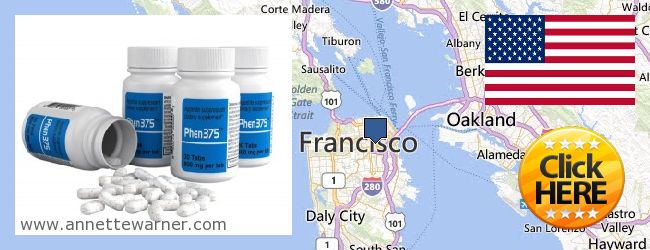 Where to Buy Phen375 online San Francisco CA, United States