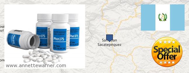 Best Place to Buy Phen375 online San Juan Sacatepequez, Guatemala