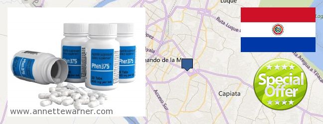 Buy Phen375 online San Lorenzo, Paraguay