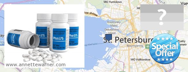 Where to Buy Phen375 online Sankt-Petersburg, Russia