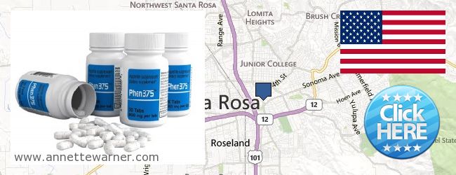 Purchase Phen375 online Santa Rosa CA, United States