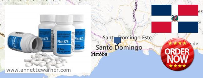 Best Place to Buy Phen375 online Santo Domingo, Dominican Republic