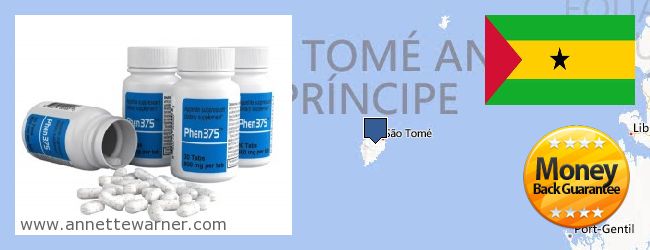 Hvor kjøpe Phen375 online Sao Tome And Principe