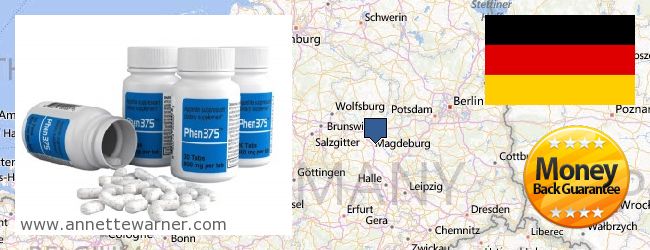 Where to Purchase Phen375 online (Saxony-Anhalt), Germany