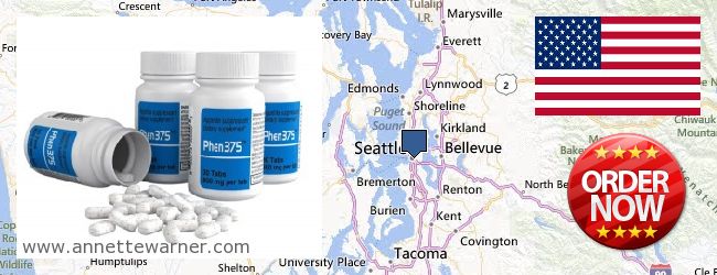 Where to Purchase Phen375 online Seattle WA, United States