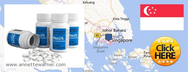 Dove acquistare Phen375 in linea Singapore