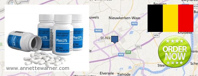 Buy Phen375 online Sint-Niklaas, Belgium